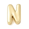 Brass Slide Charms KK-D289-67G-N-1
