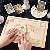 Wooden Witch Craft Sets DJEW-WH0063-29H-4