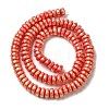 Handmade Polymer Clay Beads Strands CLAY-H006-03H-2