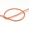 Round Anodized Aluminum Wire AW-S001-3.5mm-12-3