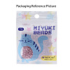 MIYUKI Delica Beads X-SEED-J020-DB1573-5
