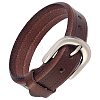 1Pc Punk Rock Cowhide Cord Bracelets BJEW-CL0001-51A-1