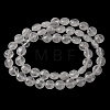 Natural Quartz Crystal Beads Strands G-T047-A01-01-3