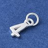 925 Sterling Silver Figure Charms STER-M093-05S-04-2