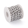 Oxidation Aluminum Curb Chains CHA-TA0001-12-1