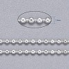 Brass Ball Chains X-CHC013Y-S-3