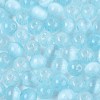 FGB Grade A Drawbench Style Glass Seed Beads SEED-Q040-10MM-20-3