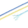 27M Segment Dyed Round Polyester Twisted Cords OCOR-N009-02A-25-2