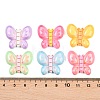 Opaque Resin Cabochons RESI-C068-01-3
