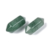 Natural Green Aventurine Pendants G-Q601-27C-2
