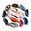 Handmade Porcelain Beads PORC-N008-08-1