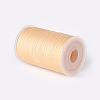 Waxed Polyester Cord YC-E006-0.45mm-A04-2