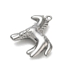 201 Stainless Steel Pendants SA-CBA5270-03B-P-2
