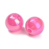 Plastic Beads OACR-G058-01-02-2
