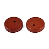 Natural Red Jasper Pendants G-Q606-41F-2