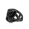 304 Stainless Steel Finger Rings for Men FS-WG0C893-15-1