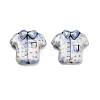 Handmade Porcelain Beads PORC-L084-06A-1