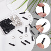 50Pcs Silicone Mobile Anti-Dust Plugs DIY-SC0033-84A-5