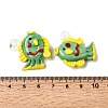 Handmade Lampwork Pendants LAMP-B035-01B-10-3