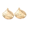 Brass Pendants KK-CJCC82B-01B-G-RS-1