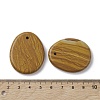 Natural Picture Jasper Pendants G-C110-07D-3