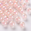 Transparent Acrylic Beads LS-X-TACR-S152-15B-SS2112-1