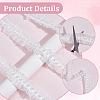 5M Snowy Veil Ribbon OCOR-GF0006-13-6