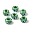 Handmade Evil Eye Lampwork Beads LAMP-A153-08-09-1