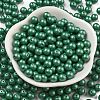 Baking Paint Glass Seed Beads SEED-A034-02G-2