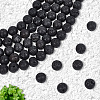 5 Strands Natural Lava Rock Round Beads Strands G-LT0001-02A-02-6