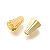 Brass Bead Cone KK-G600-27G-02-2