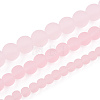Transparent Glass Beads Strands LS-GLAA-T032-T6mm-MD10-4