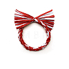 Raffia Paper Rope Pendant Decoration PW-WG445B1-01-1