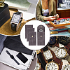 Rectangle Velvet Single Watch Storage Bag with Flip Cover LS-ABAG-WH0044-46A-6
