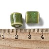 Handmade Porcelain Beads X1-PORC-L080-I-4