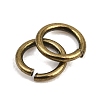 Brass Open Jump Rings KK-NH0012-01C-AB-2