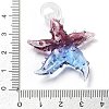 Handmade Lampwork Pendants LAMP-A004-05I-3