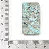 Natural Chrysocolla Cabochons GG-CBA78D8-05-5