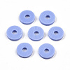 Handmade Polymer Clay Beads CLAY-R067-4.0mm-B32-2