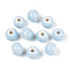 Handmade Porcelain Beads PORC-T133-11A-18-1