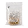 Tibetan Style Alloy S-Hook Clasps FIND-FS0005-25AS-7
