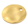 Rack Plating Brass Pendants KK-Z070-03G-2