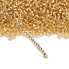 12/0 Grade A Round Glass Seed Beads SEED-Q007-F33-4