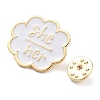 Baking Paint Zinc Alloy Brooches JEWB-M039-02C-G-3