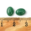 Natural White Jade Cabochons G-A094-01B-59-3