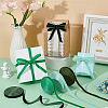 4Pcs 4 Colors Velvet Spandex Ribbon OCOR-BC0008-89-4