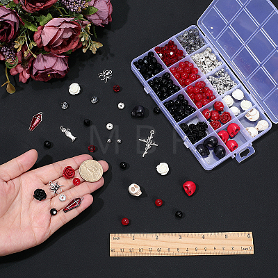 DIY Jewelry Finding Kits DIY-AR0005-34-1