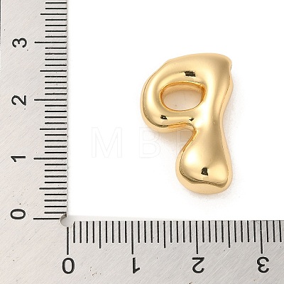 Brass Pendant KK-O145-01P-G-1