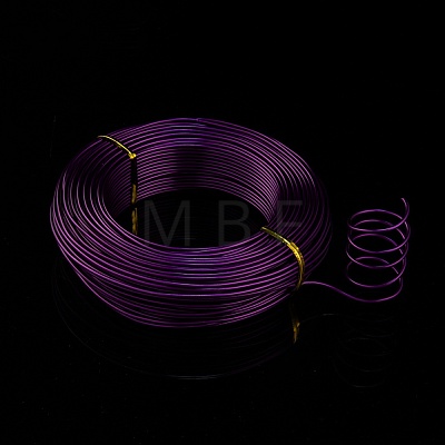 Round Aluminum Wire AW-S001-2.0mm-11-1