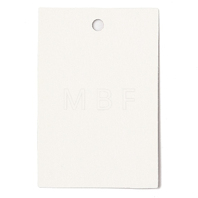 Rectangle Paper Gift Tags CDIS-F008-01B-1